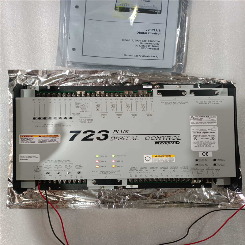 议价WOODWORD 723 PLUS DIGITAL CONT适用