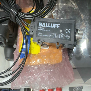 议价 BALLUFF BFB0004 传感器俩BFB75k 001