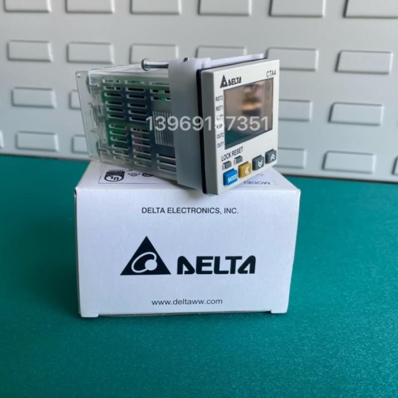议~台达计数器CTA4000A全新正品  质保1年