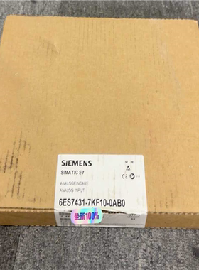 6ES7431-7KF10-0AB0  6ES7 431-7(崽崽配件）
