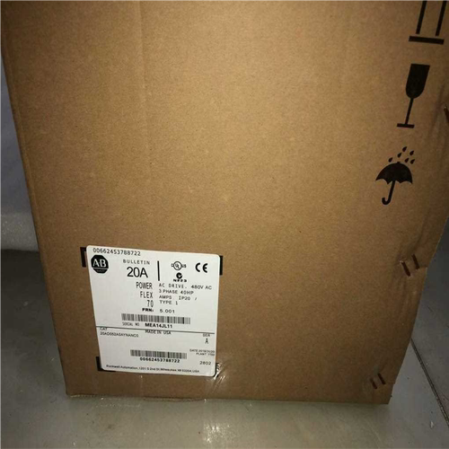 AB变频器 20AC060A0AYNANC0 20ad052~议价