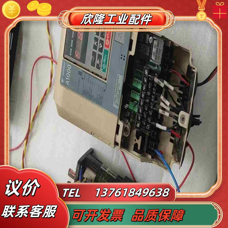 安川A1000X变频器CIMR-AB4X0023FBA 11议价