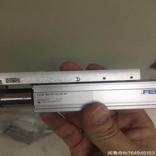 费斯托FESTO气缸  电缸  滑台EGSC-BS-KF-2~议价