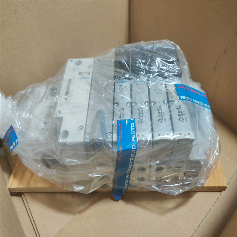 费斯托阀岛模组，VTSA-FB，50E-F06GCQS-S，（憨憨电子）