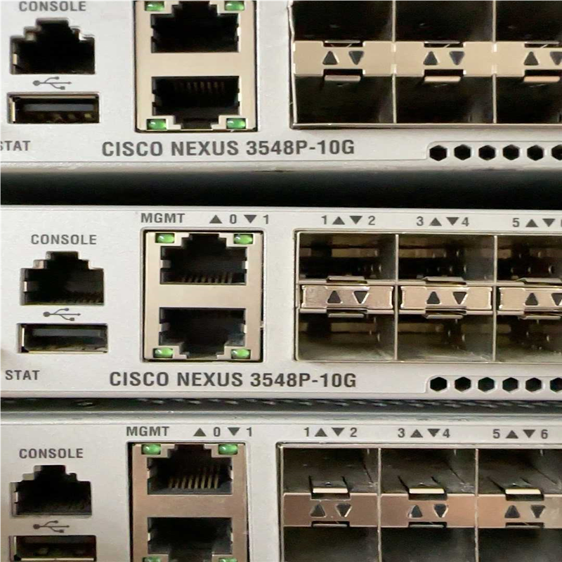 【议价】二手N3K-C3548P电源N2200-PAC-400W实