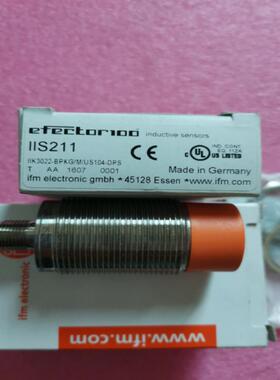全新原装IFM易福门 IIS211 IIK3022-BPKGMUS104-DPS 现货