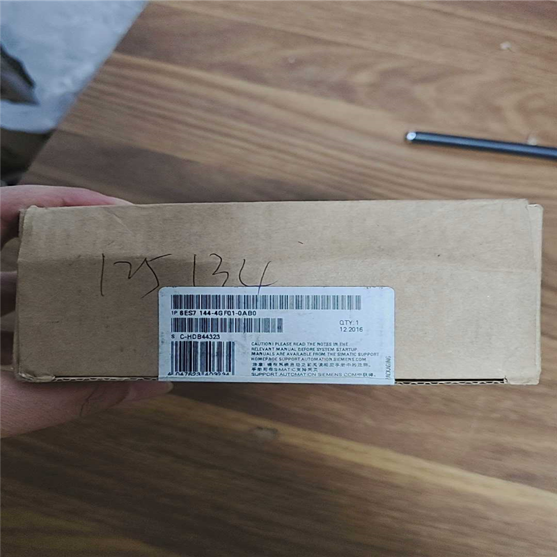 【汇生 】6ES7144-4GF01-0AB0  侧开封【议价】