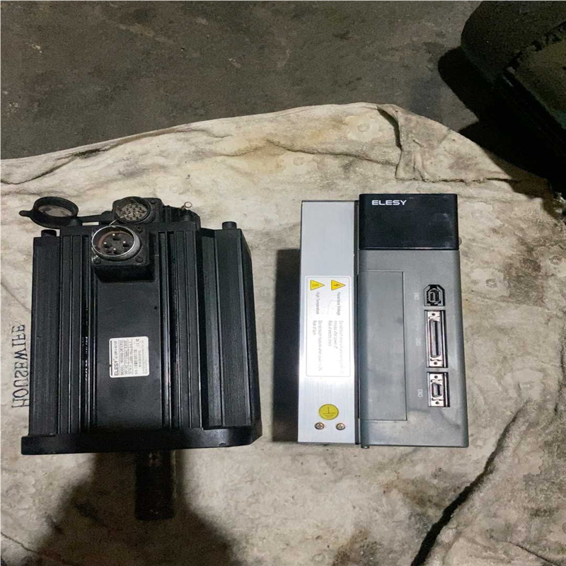 伊莱斯180法兰6千瓦驱动器型号ESDC-075DP议价