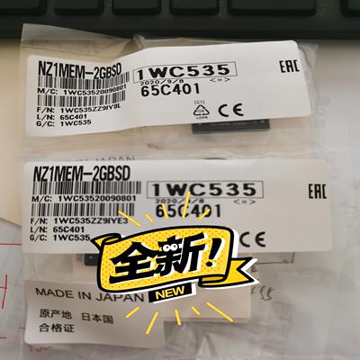 议~三菱内存卡 NZ1MEM-2GBSD   4GBSD 135