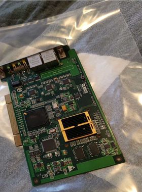 【汇生】旋极科技WFDX101-V100+测试卡，9新包好包邮。【议价】