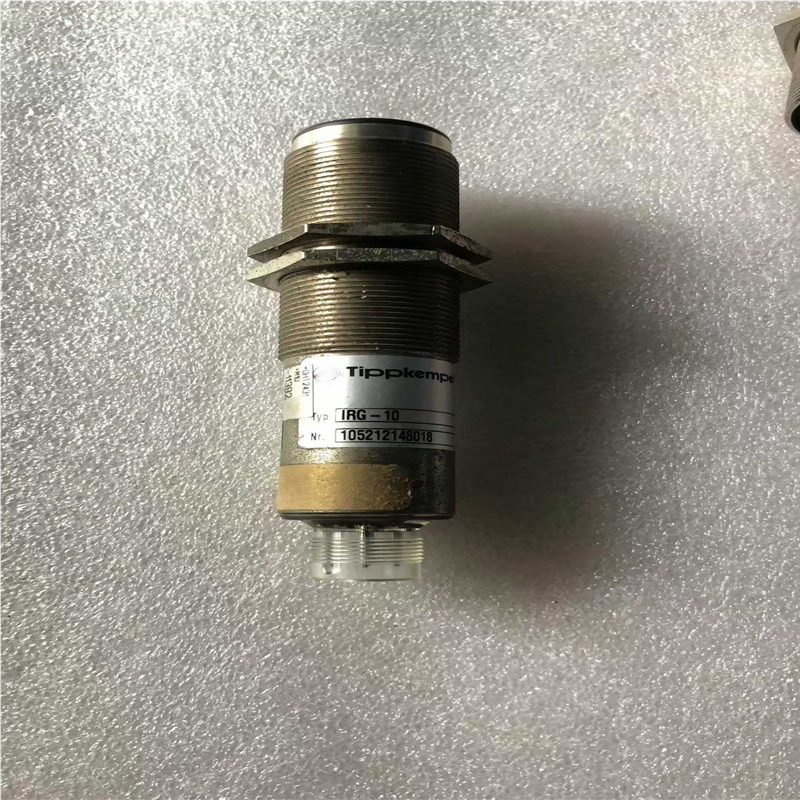 TIPPKEMPER德国进口传感器 IRG-10 12-28（卡套电子）
