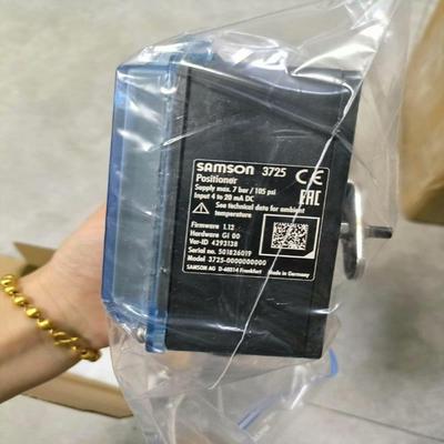 SAMSON萨姆森定位器3725-0000000000 议价