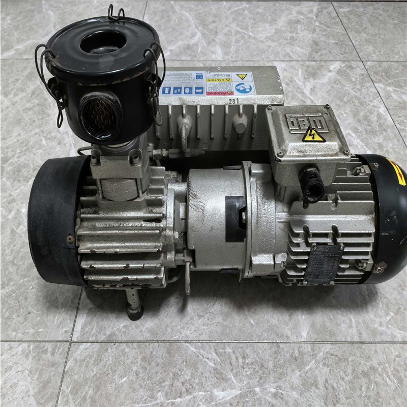 真空泵，功率1100W，电压380V，型号40L（憨憨电子）