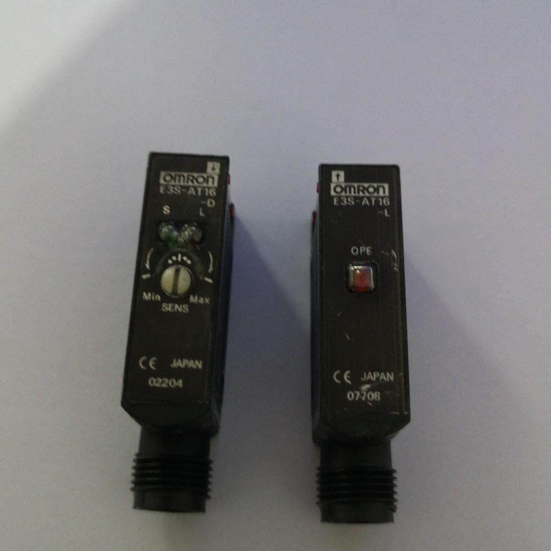 光电开关E3S-AT16(崽崽配件）