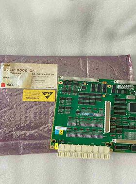 BOBST板07420000GF 723-RN 议价