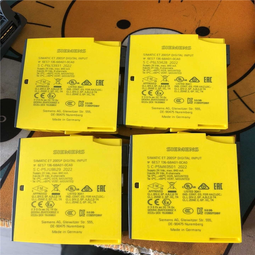 136-6ba01-0ca0/4台在保裸机（憨憨电子）