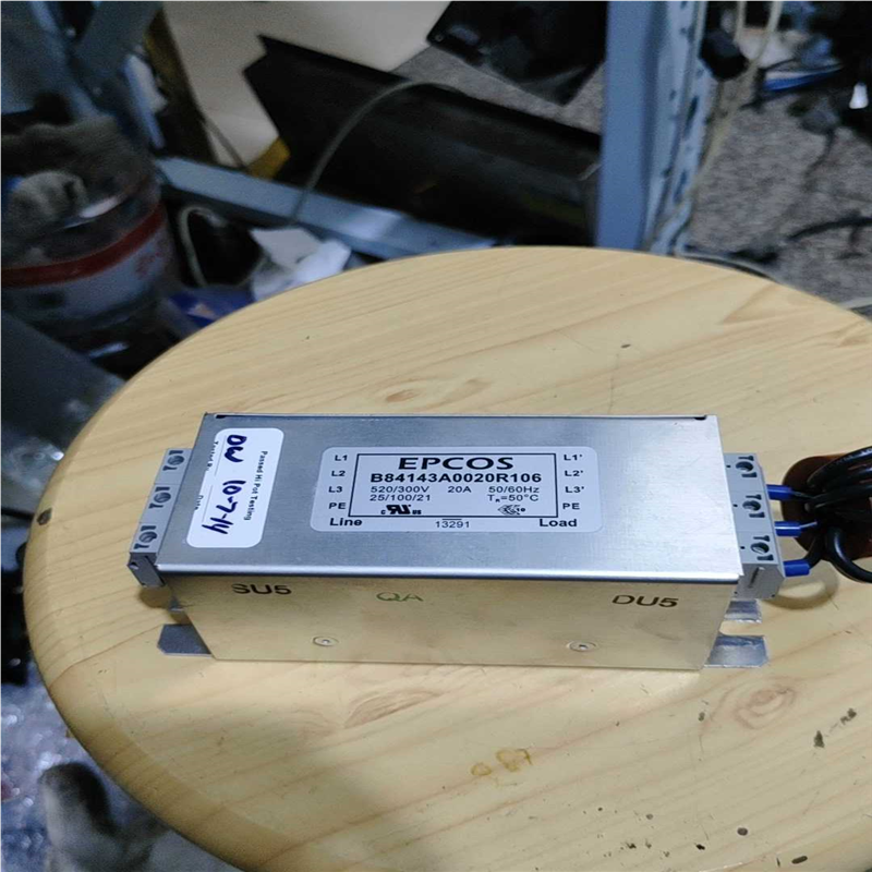 EPCOS 爱普科斯B84143A0020R106电源线 滤（基数电子）