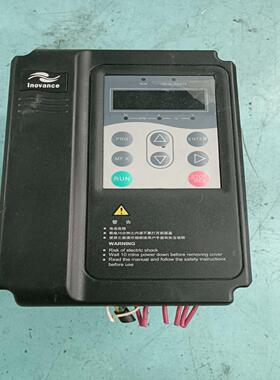 询价~汇川变频器MD280NT2.2GB 2.2KW