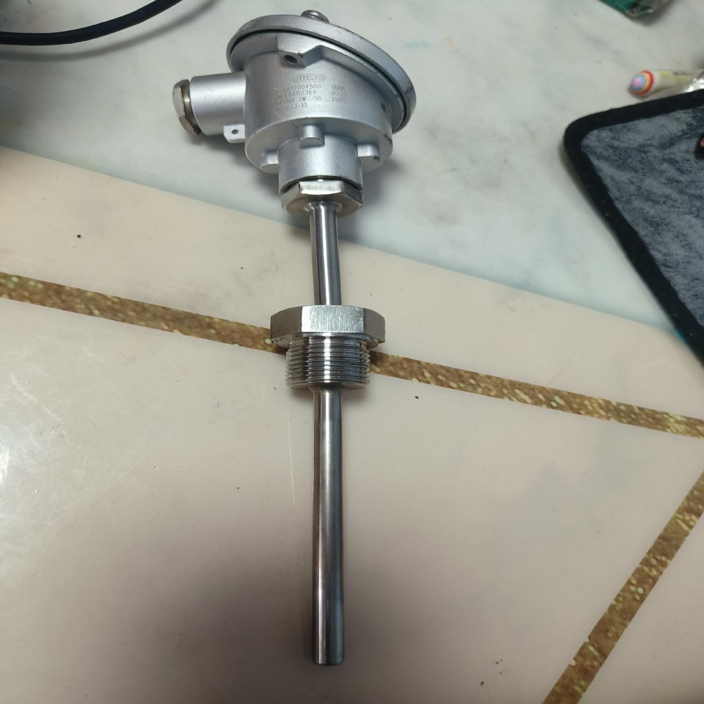 久茂温度传感器 1XPT100 902030/10(崽崽配件）