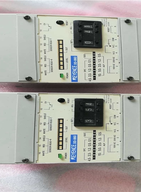 基恩士DD-860，功能正常~议价