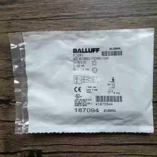 全新原装封 巴鲁夫 BCS00PJ BCS M12BBG2-PSC40D-S04K 现货议价