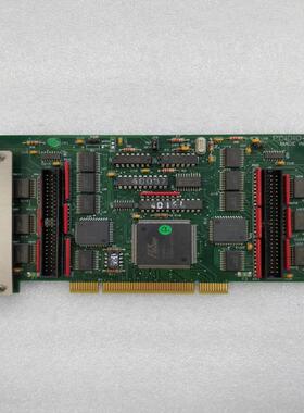 PCIDIO48S PCI-DIO-48S REV D 原装拆机数据采集卡