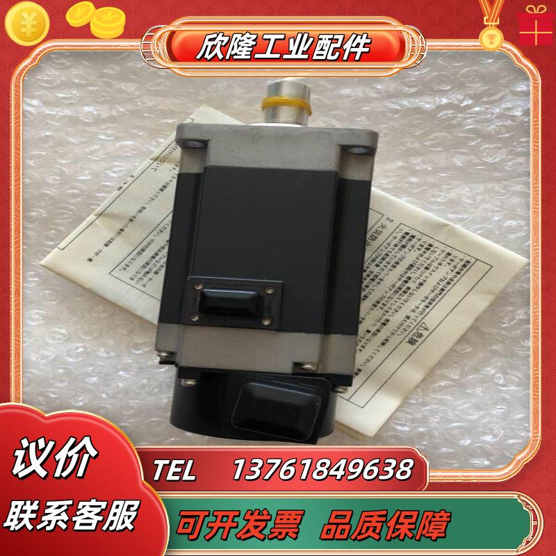 三菱hf-kn43j-s100伺服电机