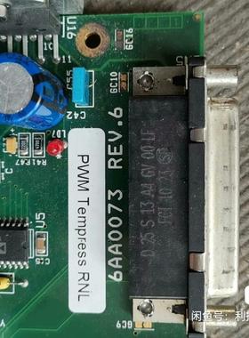 【顺庆】TEMPRESS  机械手控制面板R2D 6AA0073RE【议价】