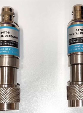 HP，AGILENT 8470B，晶体探测器，N型（公型）（憨憨电子）