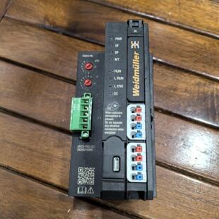 议价 促销 FBC 2625010000实物照 魏德米勒UR20