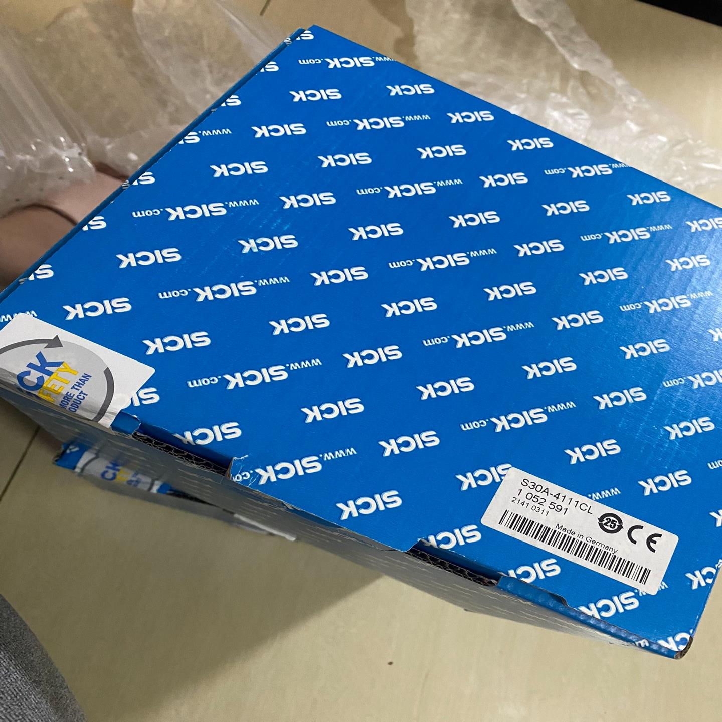 议~全新未拆封sick西克S30A-4111CL 西克全新安全激