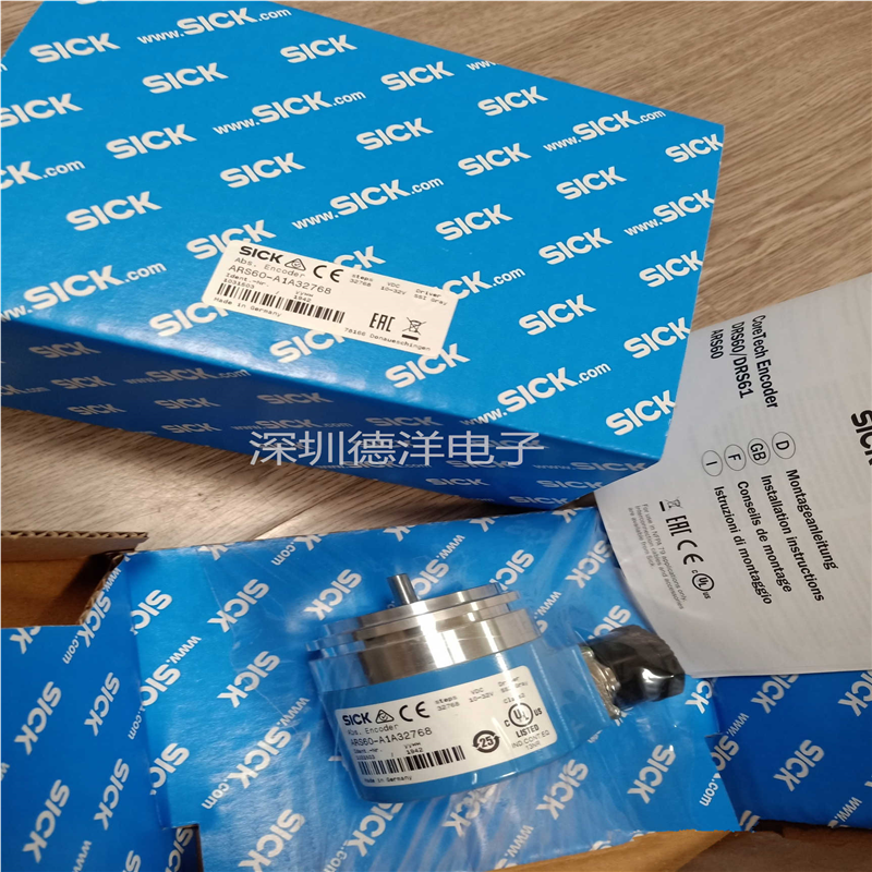 SICK ARS60-A1A32768 AFS60B-TBAK032768 AFS60E-S4AK004096编码
