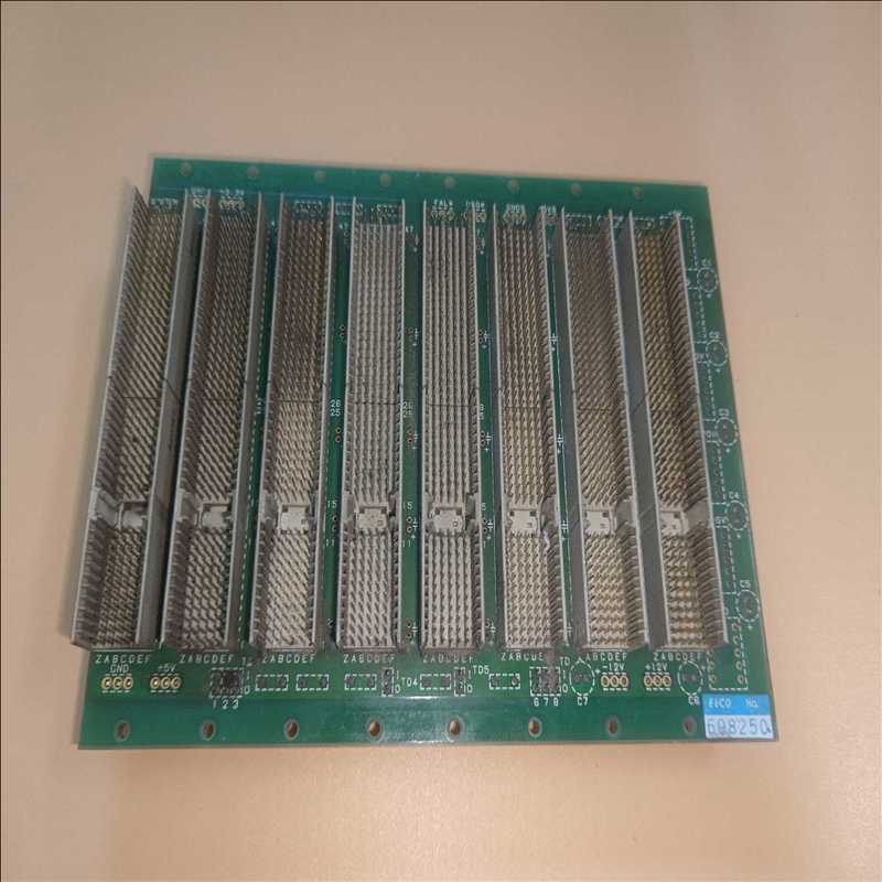 EBRAIN compactpcl 650-CPCI 08L（耶耶电子）