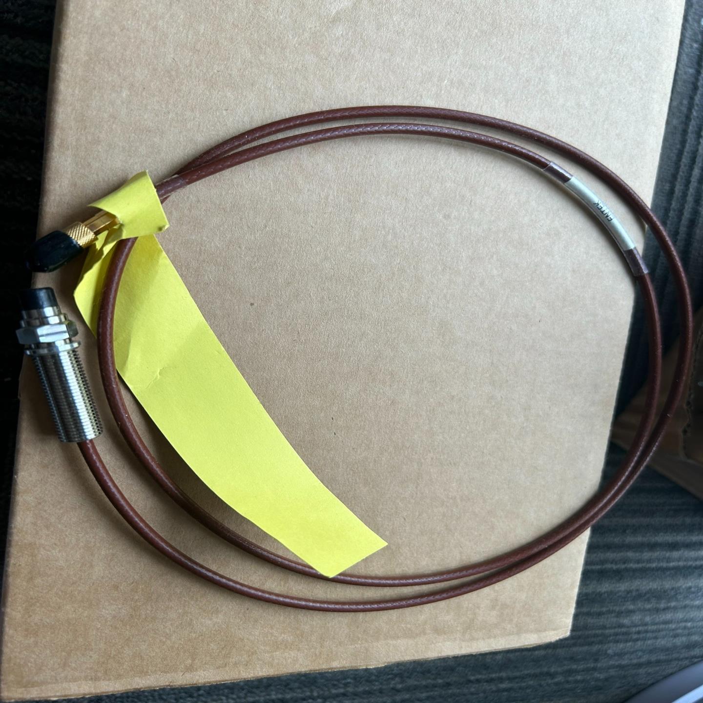 议~E2110/30/05/1/10 Entek 探头