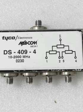M/A-COM DS-409-4 10-2000z 4路（咳咳电子）