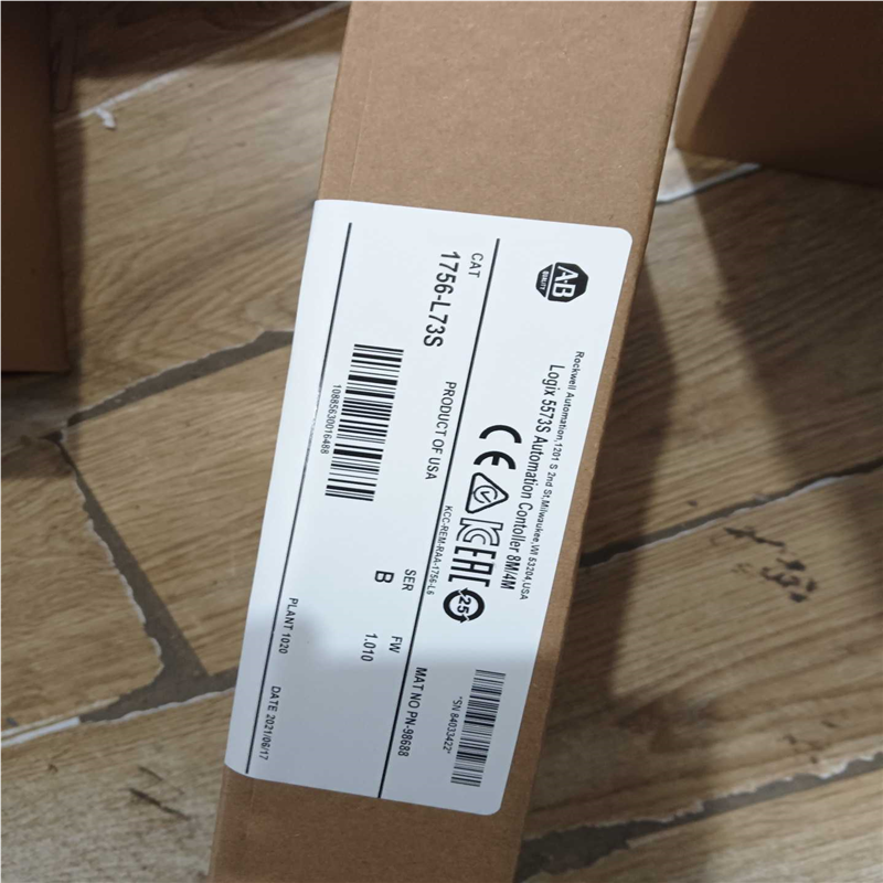 CPU模块处理器 1756-L73S议价议价