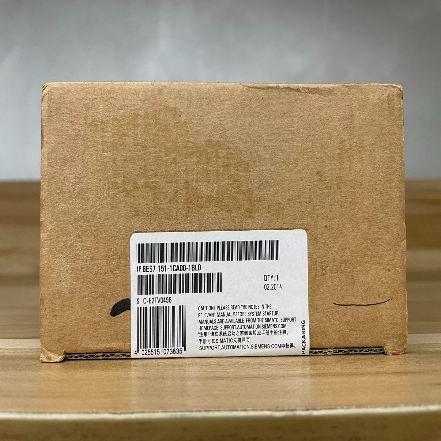 6ES7 151-1CA00-1BL0 未拆封PL议价