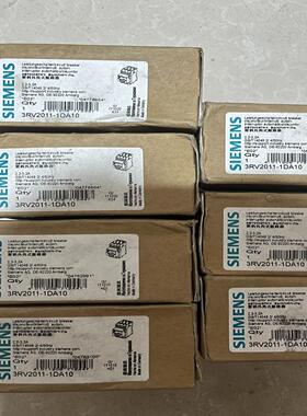 断路器 3RV2011-1DA10  2.(崽崽配件）