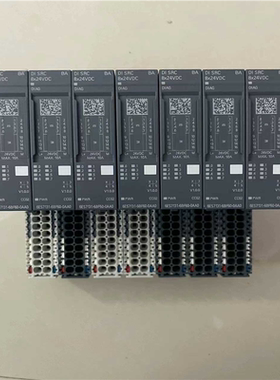 ET200SP模块 131-6BF60-0AA0，白色~议价