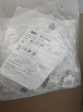 （议价）umer堡盟IFFM 20P17A3/S35L接近开关1