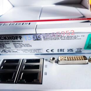 0141 倍福CX2020 议价 汇生