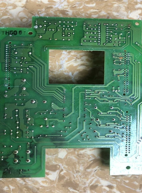 议价~变频器SJ300电源驱动板2B027011-4Z   1