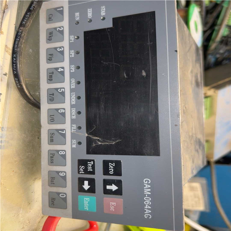 （议价）称重GAM-064AC显示控制器仪表JY700两个