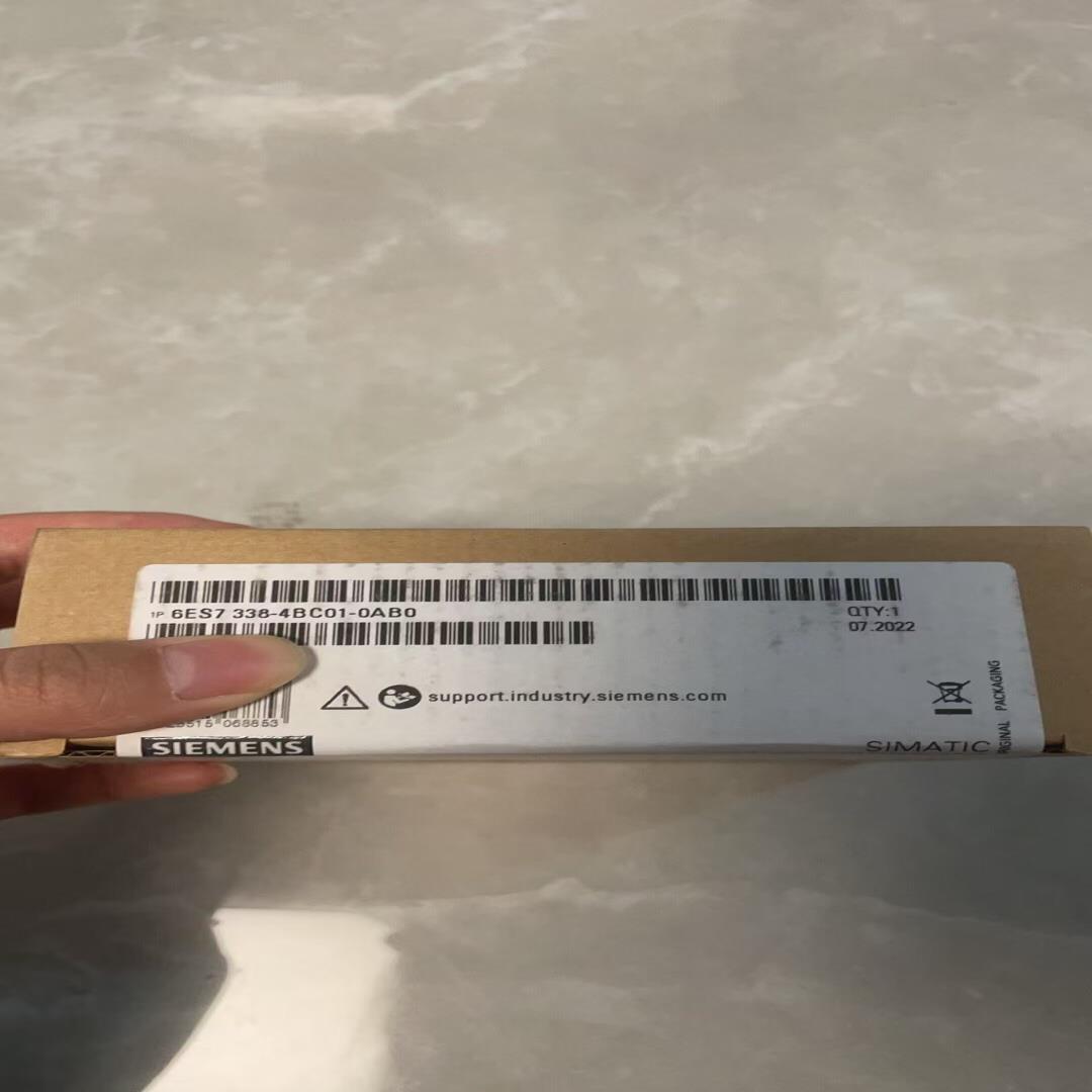 6ES7-338-4BC01，(崽崽配件）
