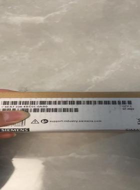 6ES7-338-4BC01，(崽崽配件）