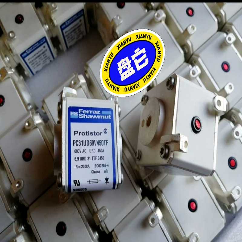 熔断器PC31UD69V400TF H300065 PC31(崽载电子)