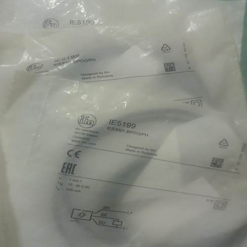 易福门接近开关IE5199    ie5199接近开关议价