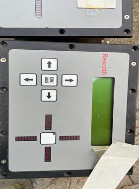 德国力士乐REXRTOH控制器VET 4-2 Y1X/G（耶耶电子）