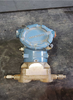 拆机罗斯蒙特变送器3051DP332A22A2AK7P2D4~议价