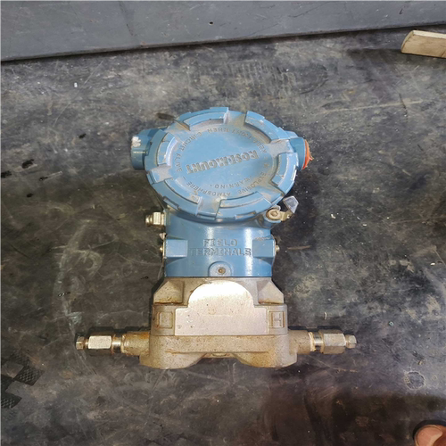 【顺庆】拆机罗斯蒙特变送器3051DP332A22A2AK7P2D4【议价】